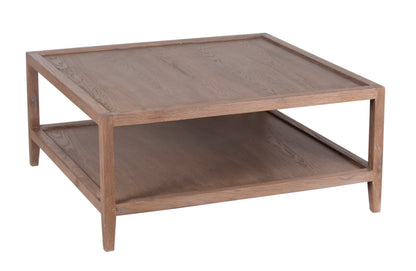 LOWELL COFFEE TABLE SQUARE