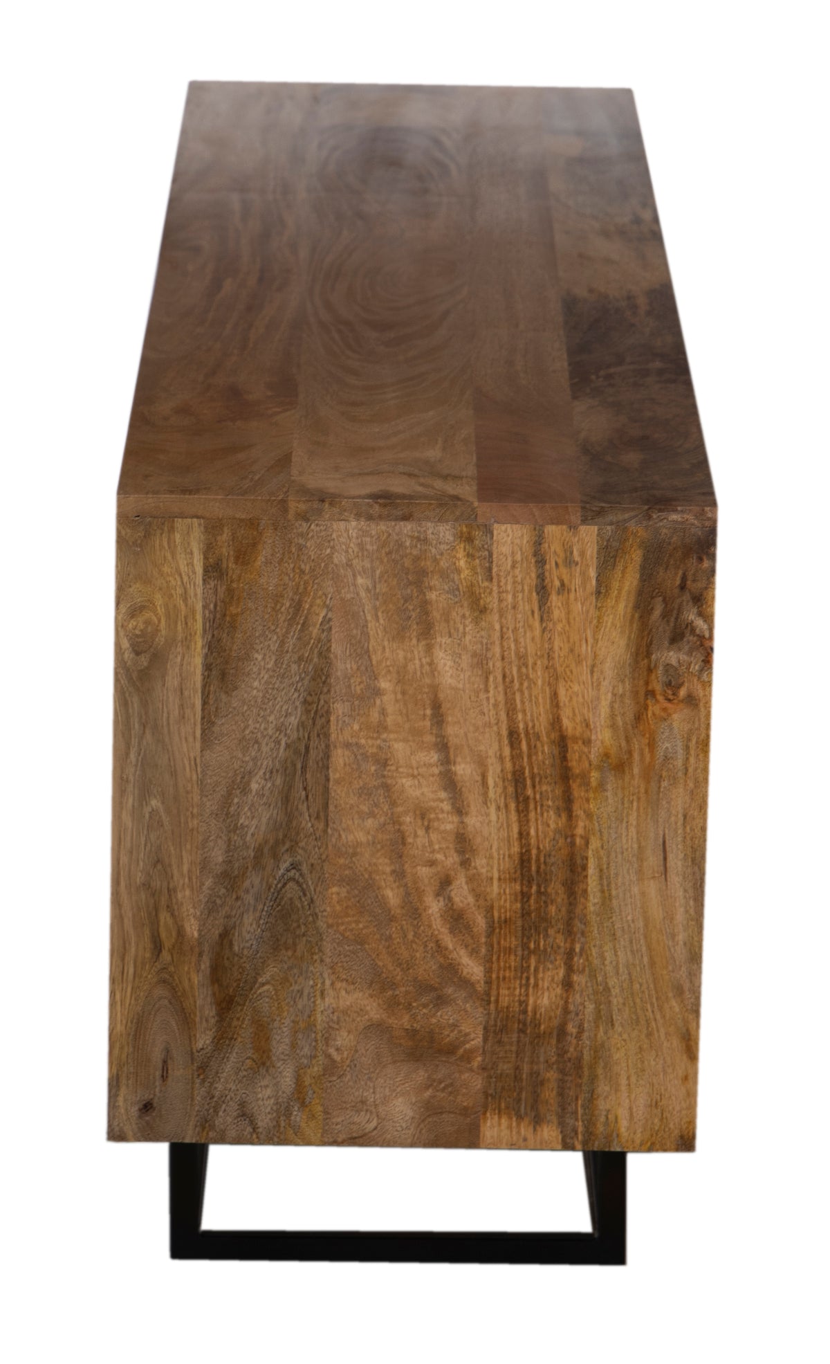 TREE W LEAVES" TV STAND