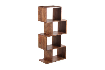 PORTOLA WALNUT BOOKCASE 4