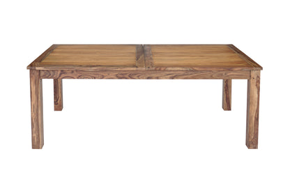 URBAN DINING TABLE DOUBLE EXT