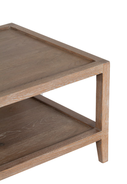 LOWELL COFFEE TABLE RECT