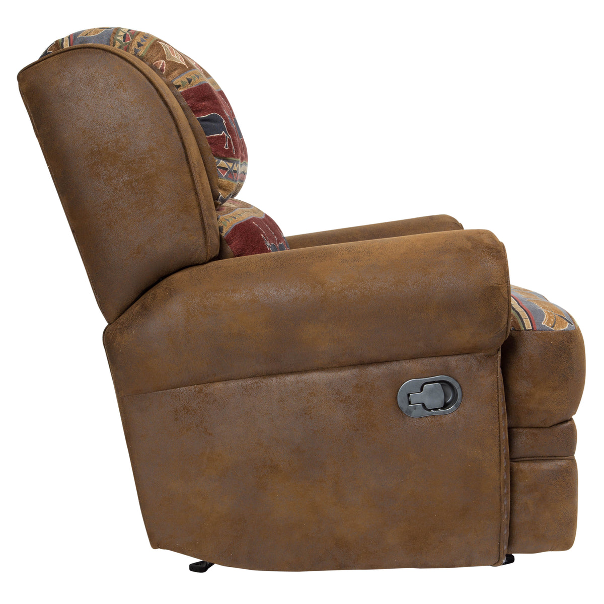 PINECREST BROWN RECLINER