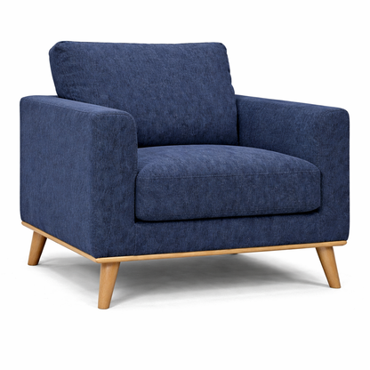 ALBINA BLUE MOON CHAIR