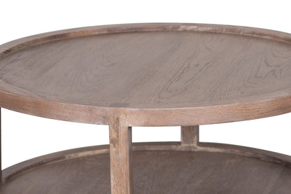 LOWELL COFFEE TABLE ROUND