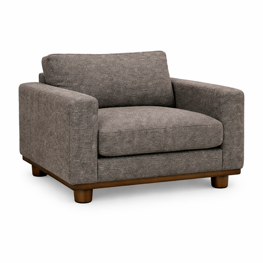 ALESTAIR BLACK CHAIR