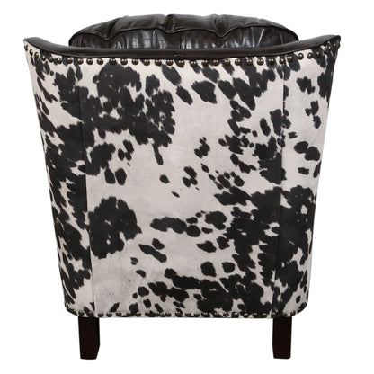 WRANGLER ESPRESSO ACNT CHAIR