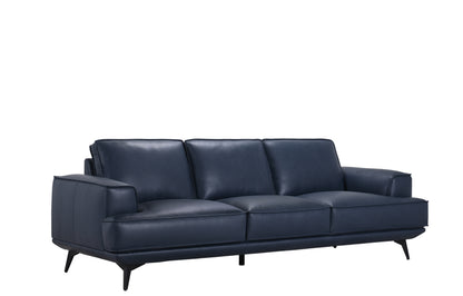 PIRELLI BLUE SOFA