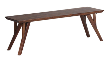 PORTOLA WALNUT DINING BENCH