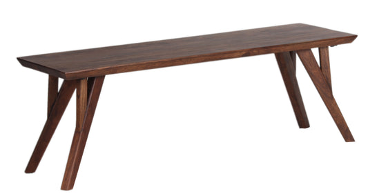 PORTOLA WALNUT DINING BENCH
