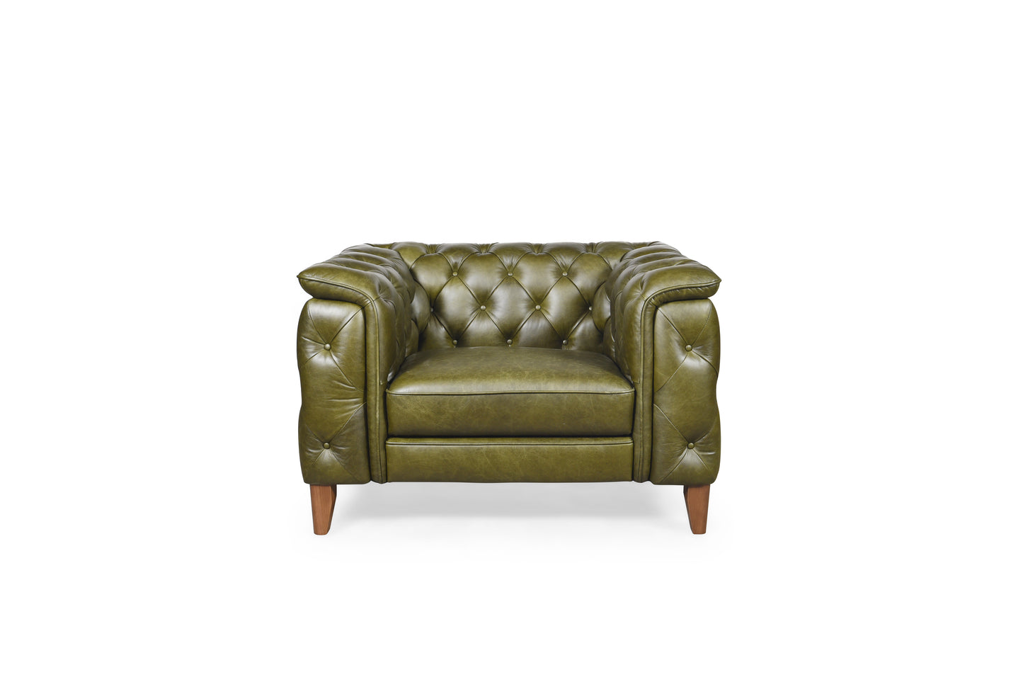 LAURELWOOD GREEN CHAIR