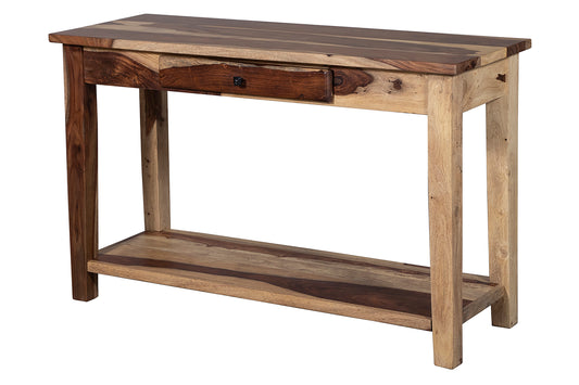 TAHOE NATURAL CONSOLE TABLE