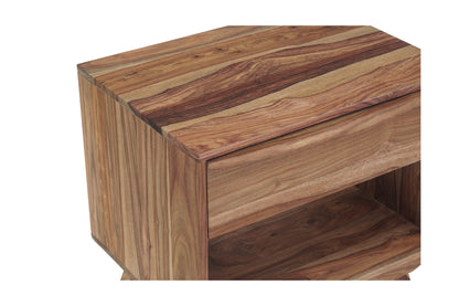 FUSION NATURAL NIGHTSTAND