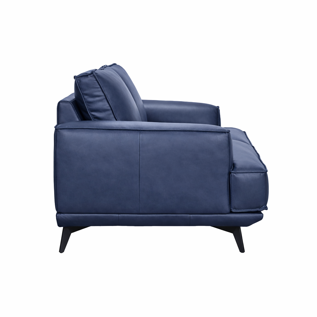 PIRELLI BLUE LOVESEAT