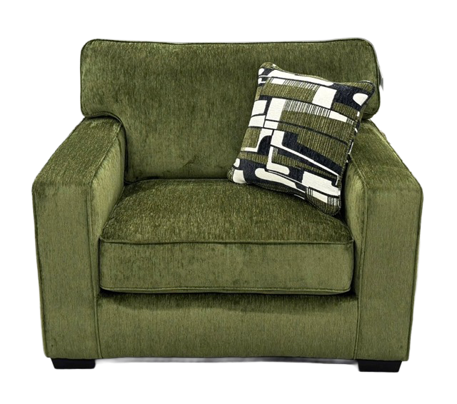AUGUSTA SPINACH CHAIR