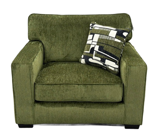 AUGUSTA SPINACH CHAIR