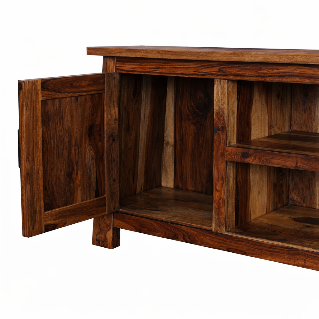 KALISPELL HARVEST TV STAND