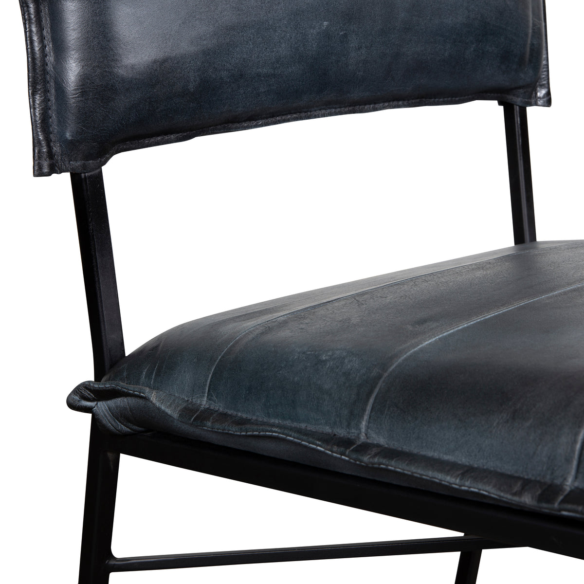 MALIN GRAY DINING CHAIR 2PK