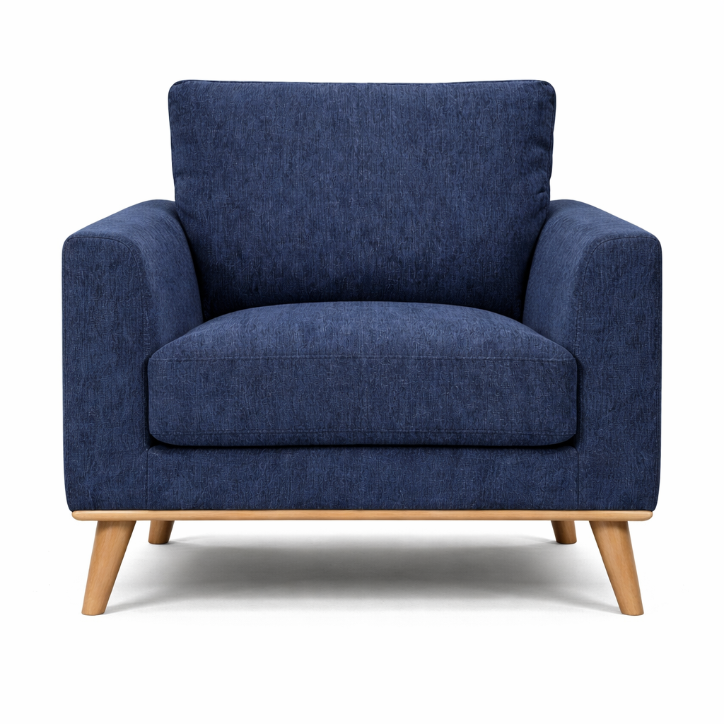 ALBINA BLUE MOON CHAIR