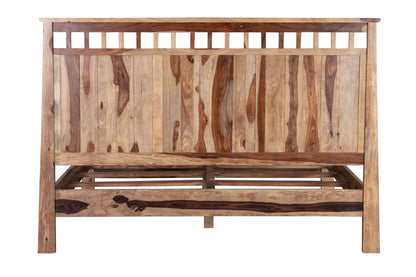 KALISPELL NATURAL KING BED
