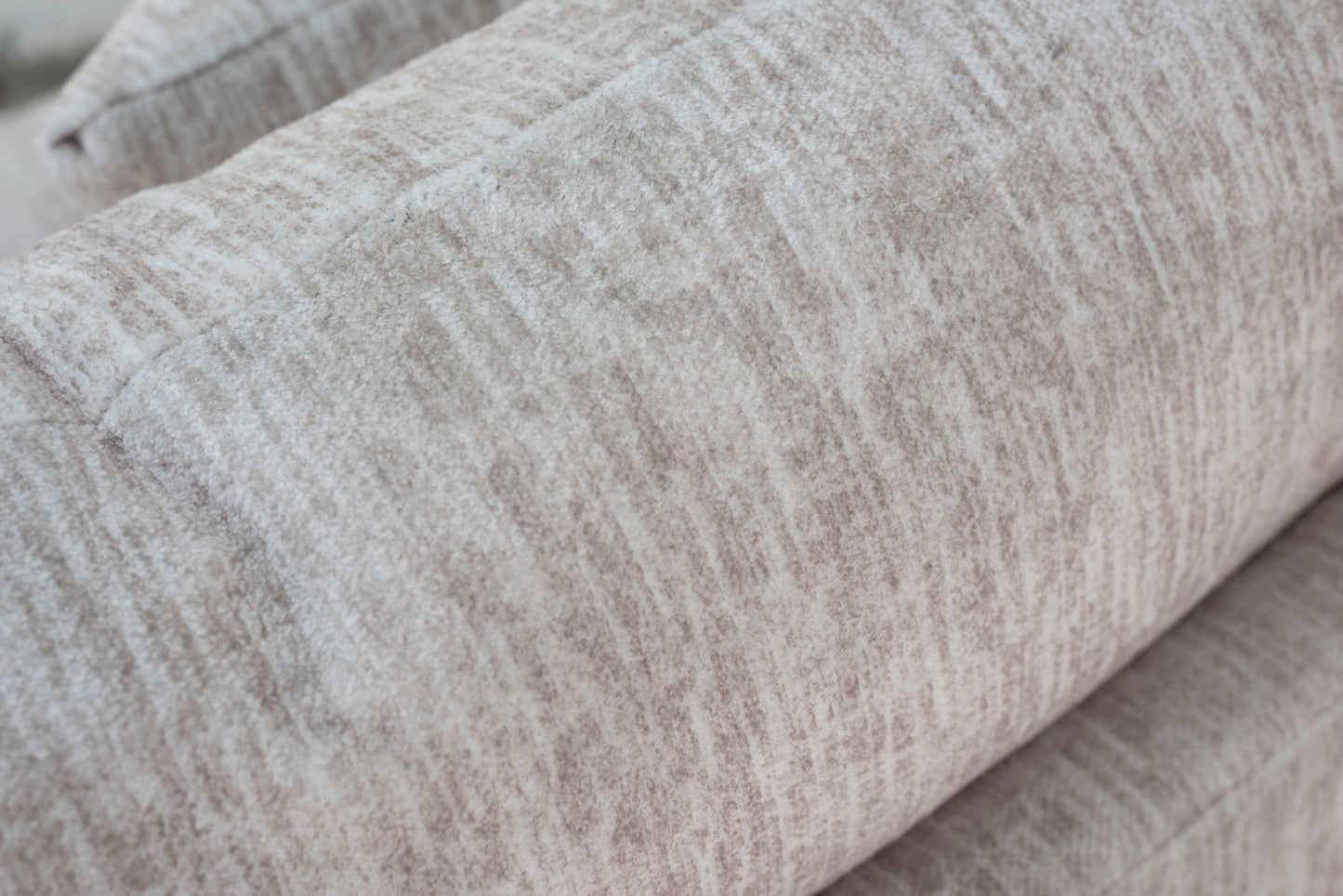 BIG CHILL PARCHMENT LOVESEAT