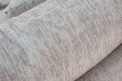 BIG CHILL PARCHMENT LOVESEAT