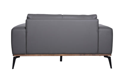PIETRO GRAY LOVESEAT
