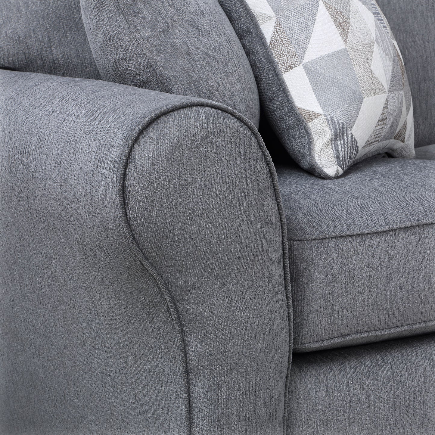 SAVANNAH GRAY SECTIONAL