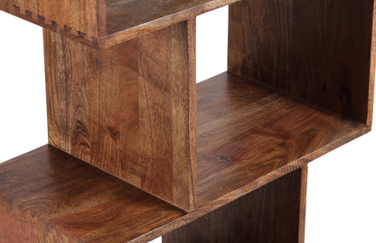 PORTOLA WALNUT BOOKCASE 4