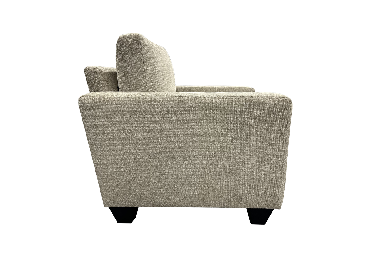 TABOR CASHMERE CHAIR