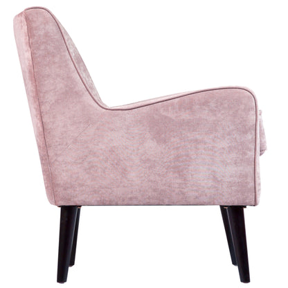 KRISTINA BLUSH ACNT CHAIR