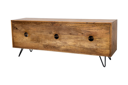 ALPINE DEER TV STAND