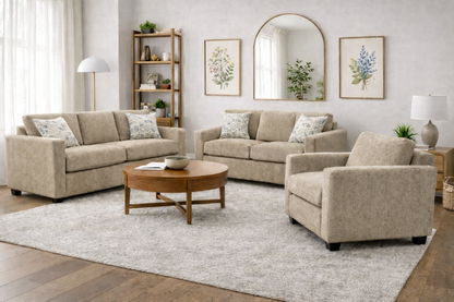 TABOR CASHMERE SOFA