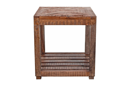 GUNNISON END TABLE