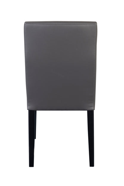 VERONA GRAY DINING CHAIR 2PK