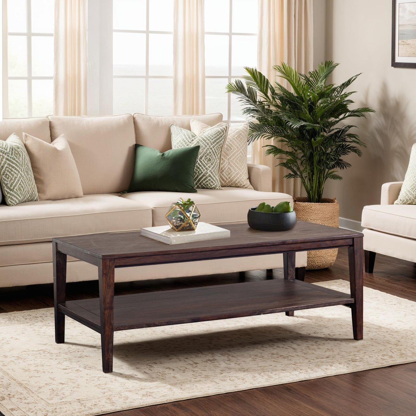 FALL RIVER COFFEE TABLE