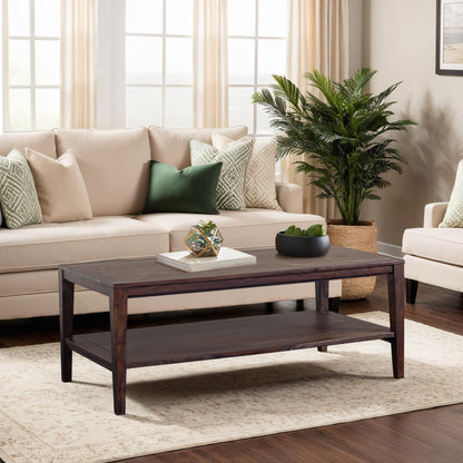 FALL RIVER COFFEE TABLE
