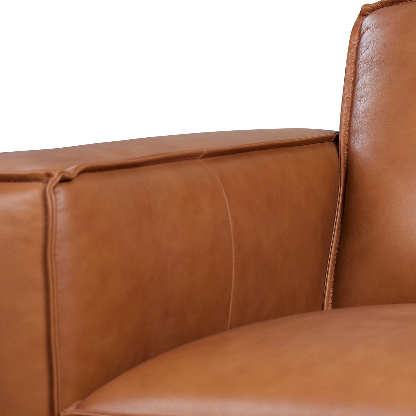 CARINA CAMEL CHAIR