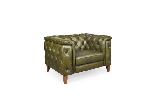LAURELWOOD GREEN CHAIR
