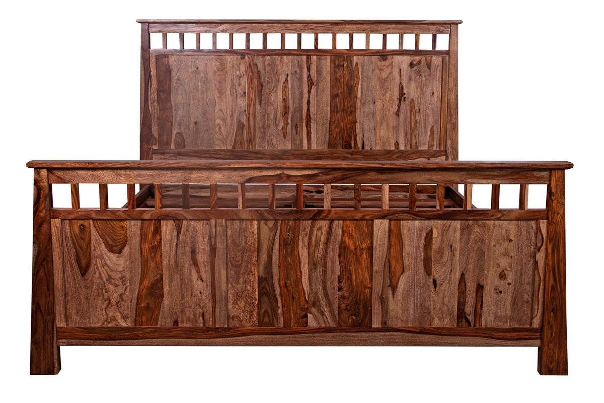KALISPELL HARVEST KING BED