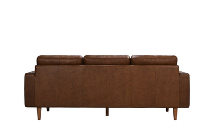 GLISAN RUSSET SOFA