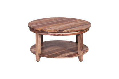 SONORA HARVEST COF TABLE RND