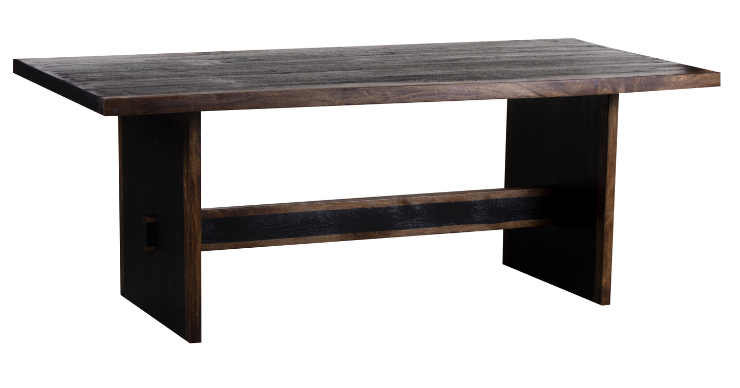 UDO WALNUT DINING TABLE