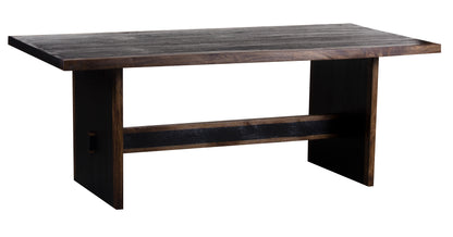 UDO WALNUT DINING TABLE