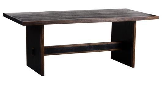 UDO WALNUT DINING TABLE