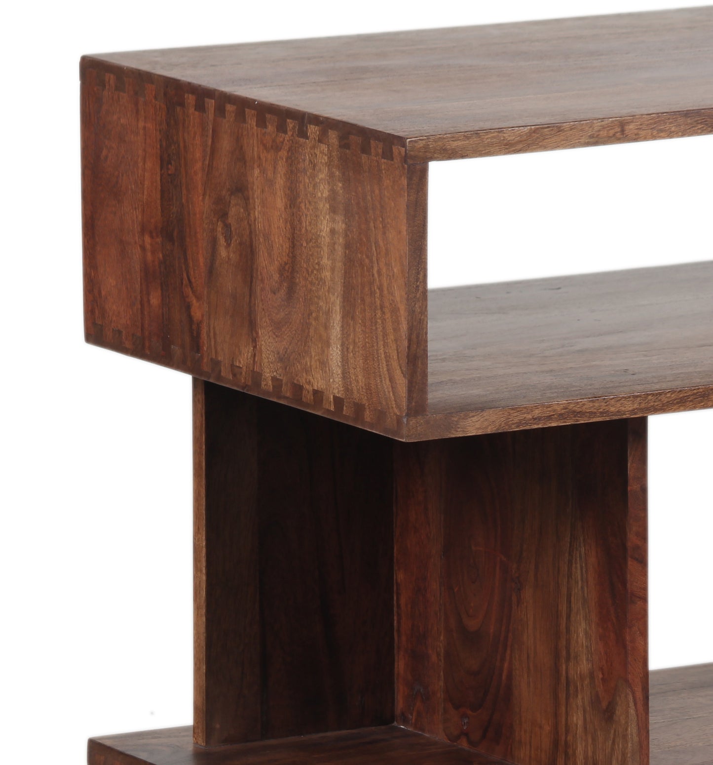 PORTOLA WALNUT CON TABLE CUBE