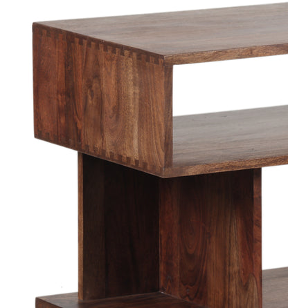 PORTOLA WALNUT CON TABLE CUBE