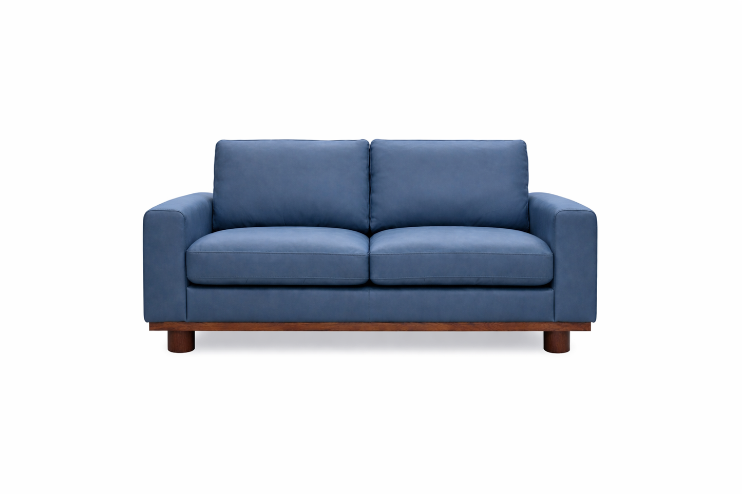 ALESTAIR BLUE LOVESEAT