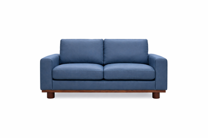 ALESTAIR BLUE LOVESEAT