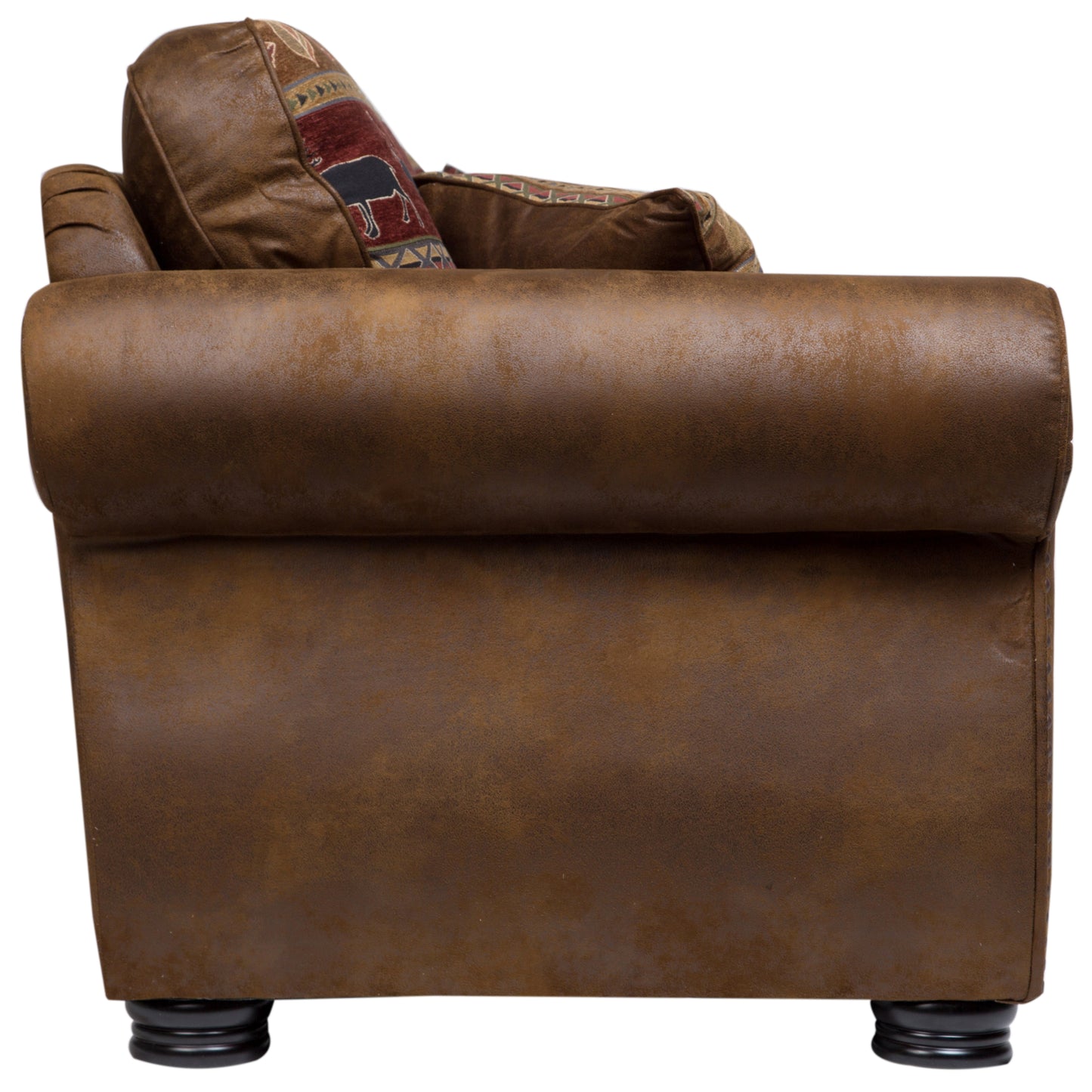 PINECREST BROWN SOFA