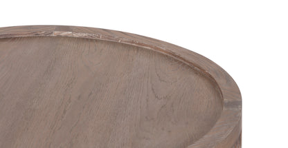 LOWELL COFFEE TABLE ROUND